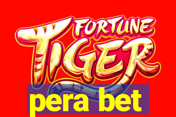 pera bet